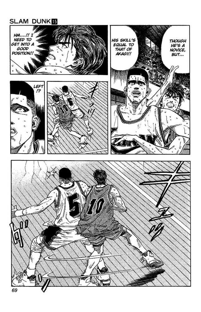 Slam Dunk Chapter 129 3